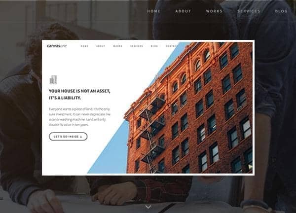 One-Pages Demos