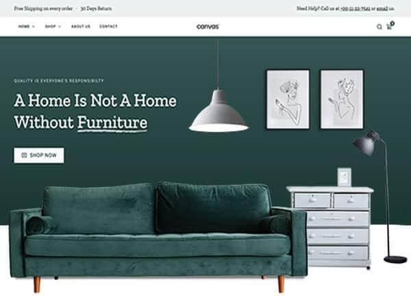 Furniture Demo
