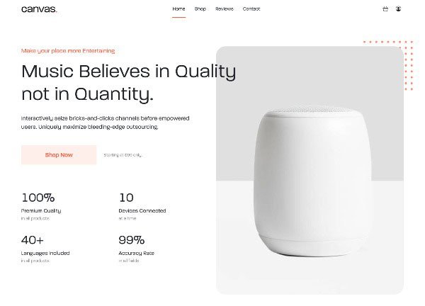 Speaker Demo